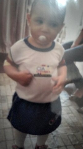 Indo para minha primeira escola!