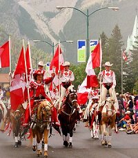 INDEPENDENCIA DE CANADA