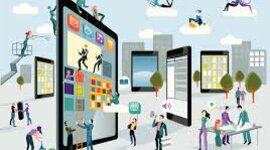 Timeline: Redes LINEA DEL TIEMPO