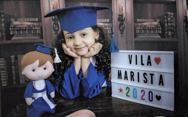 Despedindo da Vila Marista