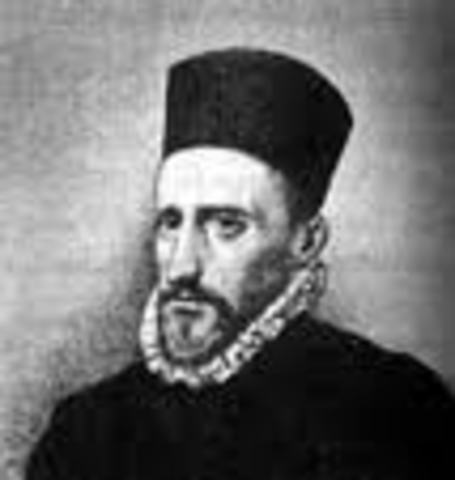 Martín Enríquez de Almansa-Virrey