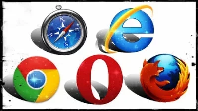 Primeros Navegadores web