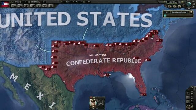 Estados Confederados de América