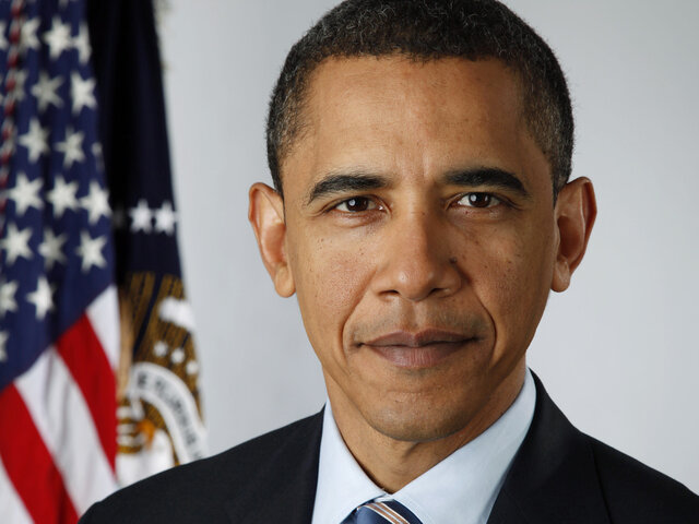 El Presidente Barak  Obama