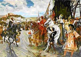 Siglo VIII - Invasión de los árabes a Hispania
