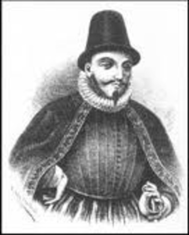 Gaspar de Zúñiga y Acevedo-Virrey