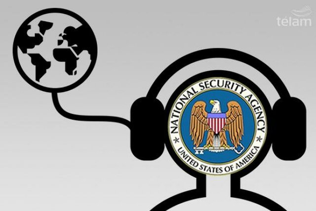 Espionaje masivo de la NSA