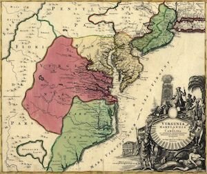 Las Colonias de Inglaterra