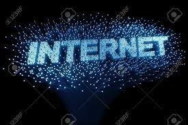 La palabra Internet