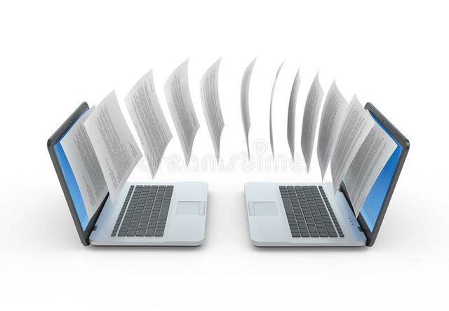 Existencia de algunas computadoras con sus propios protocolos y manera de intercambio de datos