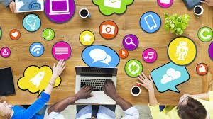 Las empresas sus empleados y las RS