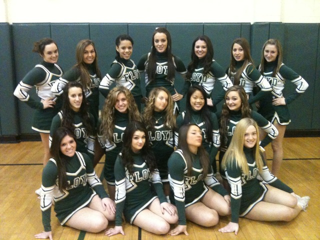 Varisty Cheerleading Coach