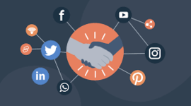 Timeline: Historia de las Redes Sociales