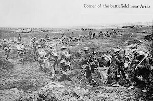Participación de los Estados Unidos en la Gran Guerra