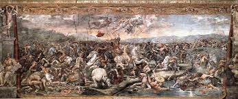 Batalla del Puente Milvio