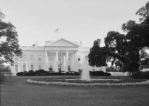 Kennedy entra a la presidencia