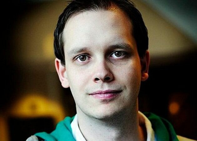 Peter Sunde cofundador del sitio web The Pirate Ba