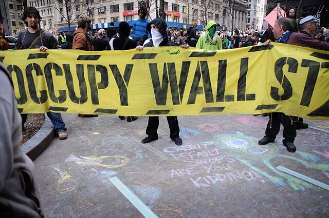 movimiento Occupy