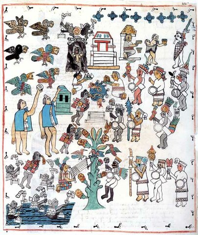 Las 80 Leyes de Nezahualcoyotl