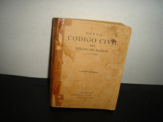 Código Civil de Jalisco