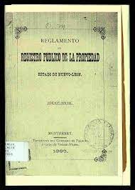 Reglamento del Registro Público de la Propiedad y del Comercio