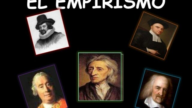 El empirismo