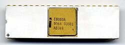 El Intel 8080