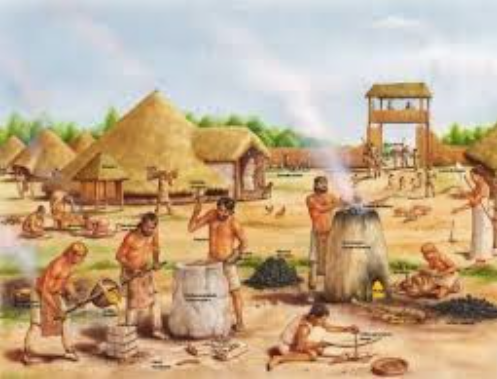 Epoca primitiva (a.c)