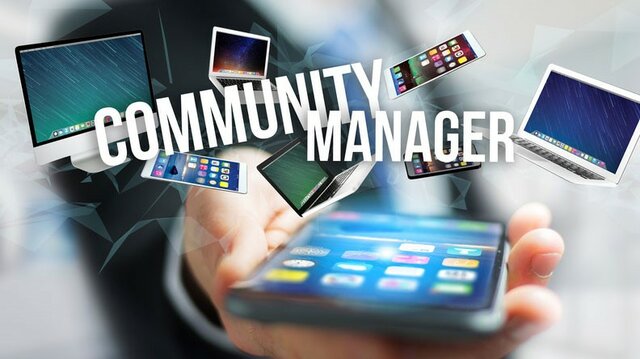 Community manager