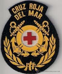cruz roja del mar