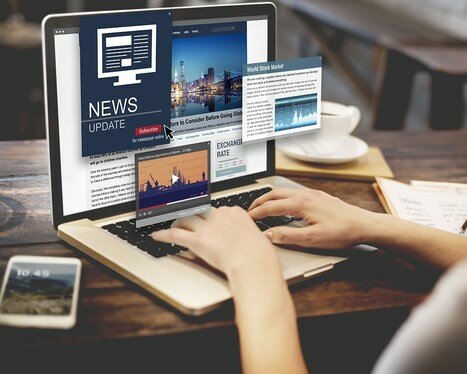 COMUNICACIÓN Y PERIODISMO DIGITALES DEL 2021