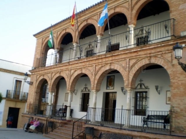 Práticas en el Ayuntamiento