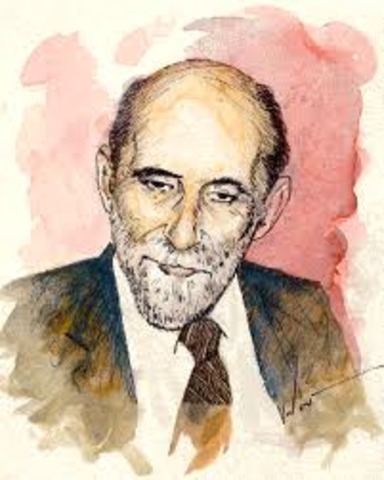 Juan Ramón Jimenez premio Nobel de Literatura.
