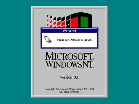 Windows 3.1