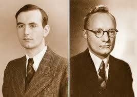 Ernst Ruska y Max Knoll