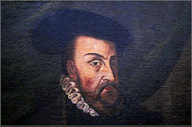 Andres Hurtado de Mendoza