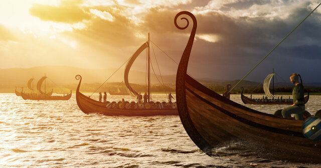 Vikingtiden