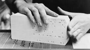 Tarjetas perforadas usadas para la informática