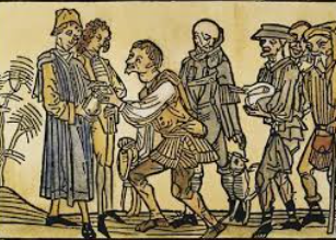 Epoca feudal (siglo IX al XIII)