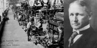 Administración científica (siglo XX)