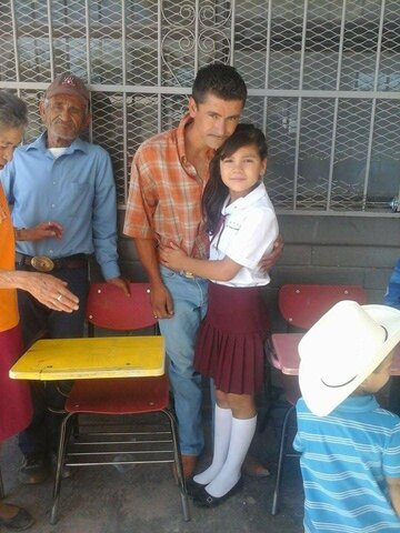 Graduación de primaria