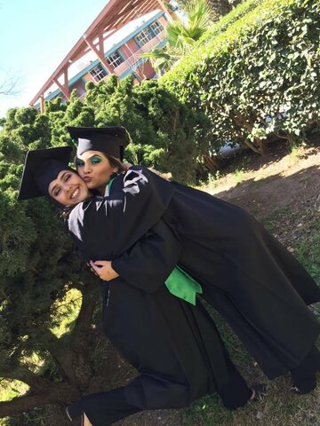 Graduación del Bachillerato