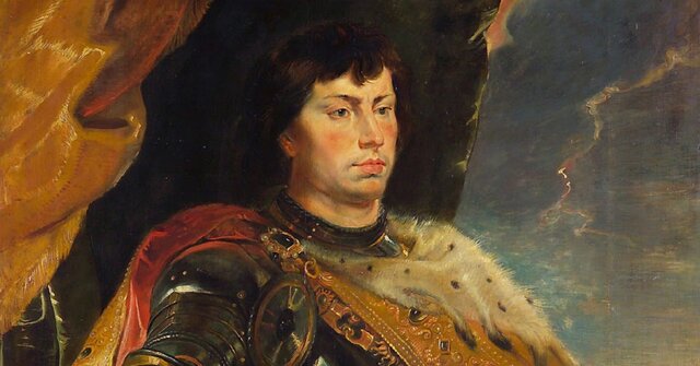 Duque de Borgoña Carlos