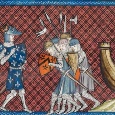 Timeline: Middelalderen