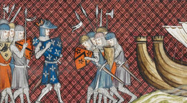 Timeline: Middelalderen