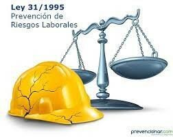 Ley 31/ 1995 de 8 de Noviembre