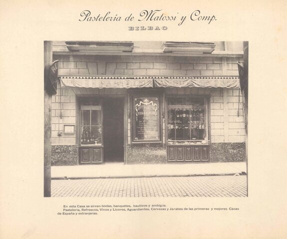 Bernardo Pedro Franconi y Francesco Matossi