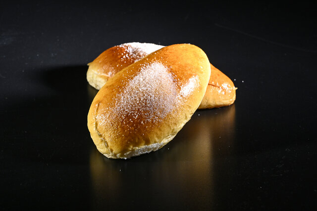 Relleno de mantequilla