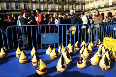 Primera fiesta de la pastelería artesana