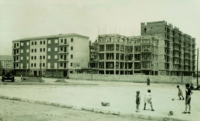 Vivendes del Congrès Eucarístic